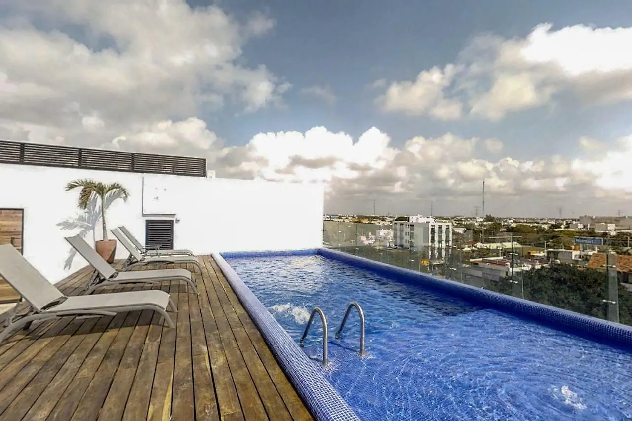 Icono Playa Condos, B307 Playa del Carmen