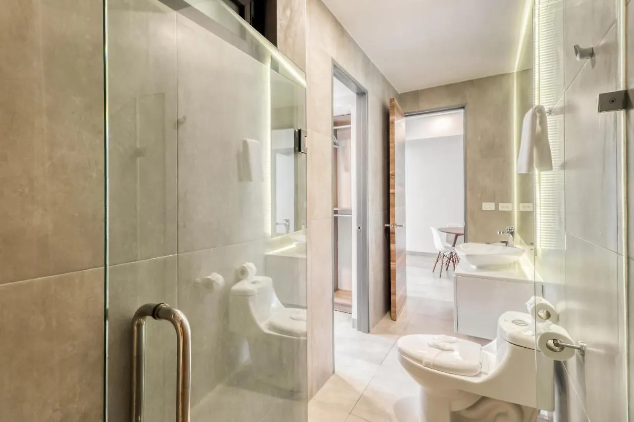 Icono Playa Condos, B307 Playa del Carmen Apartment