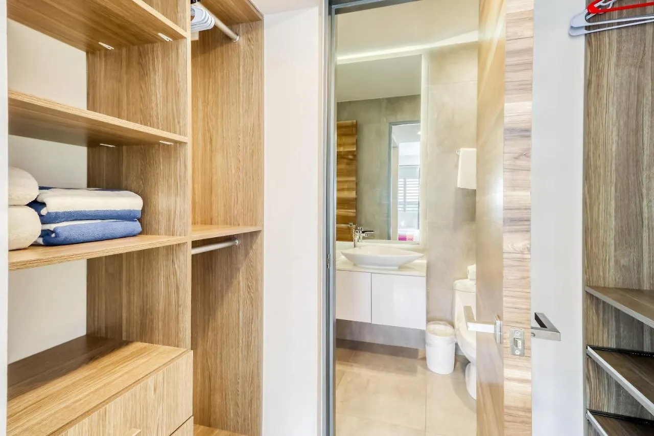 Icono Playa Condos, B307 Playa del Carmen Apartment