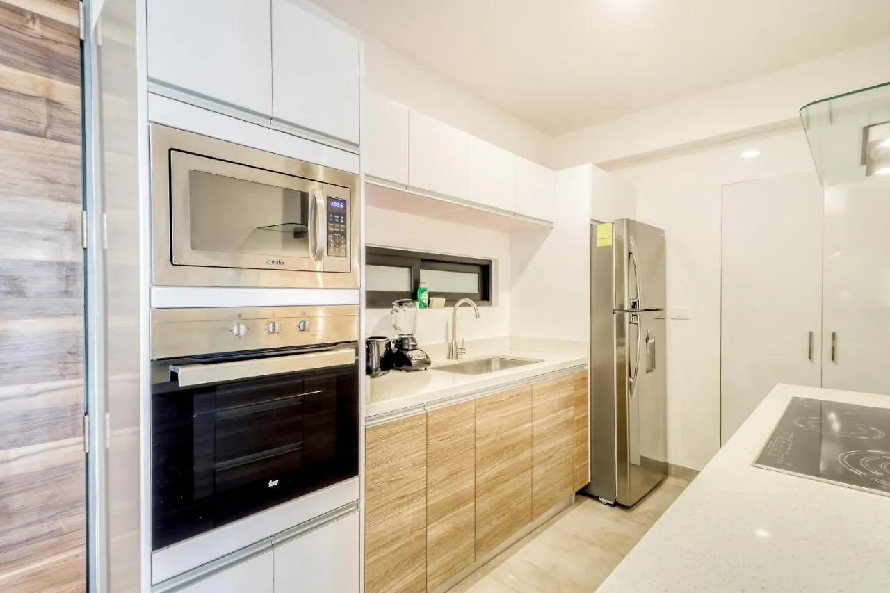 Icono Playa Condos, B307 Playa del Carmen